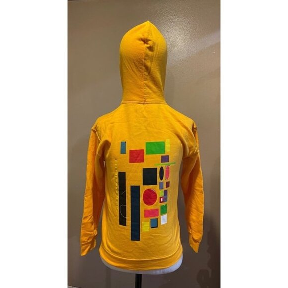 A.LAB MAKE FRIENDS HOODIE SZ SMALL - Picture 3 of 8